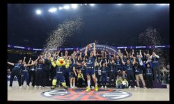 Türkiye Kupası’nda zafer Fenerbahçe Beko’nun oldu