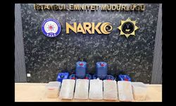 Büyükçekmece’de Dev Uyuşturucu Operasyonu: 284 Kilo Sentetik Madde Ele Geçirildi