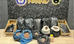 İstanbul’da kahveye emdirilmiş 370 kilo uyuşturucu yakalandı