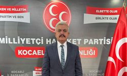 MHP Kocaeli İl Başkanı Tuncay Batı görevden alındı