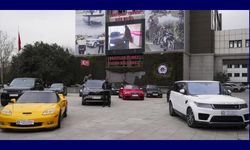 İstanbul’da lüks otomobil kaçakçılığı  operasyonu: 14 gözaltı