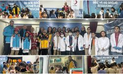 Darıca Dede Korkut İlkokulu’nda Sağlıklı Yaşam Etkinlikleri