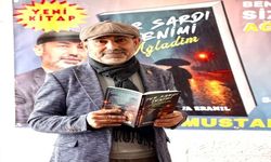 Mustafa Eranıl’ın 8. Kitabı Okuyucuyla Buluştu