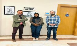 Sosyoloji Bölümünden Uluslararasılaşmaya Katkı