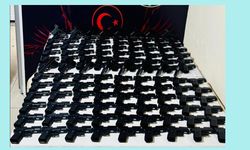 İzmir'de Güvercin kümesinden cephanelik çıktı