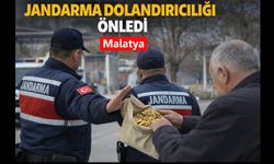 Jandarmadan Zamanında Müdahale: Dolandırıcılık Girişimi Son Anda Engellendi