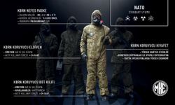 MKE’den Mehmetçiğe KBRN Kalkanı: Yerli ve Milli Teknolojilerle Tam Koruma