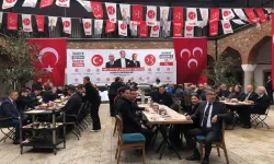 MHP Aydın İl Teşkilatı yeni Divan Kurulunu tanıttı