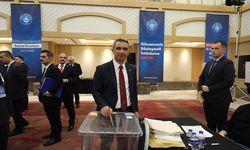 Türk Eğitim-Sen Genel Başkan Yardımcısı Orhan Kütük Güven Tazeledi