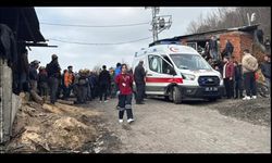 Zonguldak’ta maden ocağındaki göçükte 2 işçi hayatını kaybetti