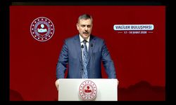 Bakan Çiftçi Valiler Buluşması’nda Önemli Açıklamalar Yaptı