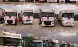 Vakıflar Genel Müdürlüğü’nden Balkanlar’a Ramazan Yardımı: Gıda Tırları Yola Çıktı