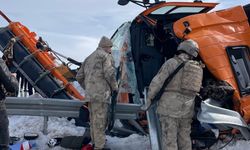 Van’daki İş Makinesi Kazasında Ölü Sayısı 2’ye Yükseldi