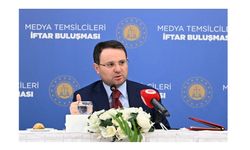 Adalet Bakanı Akın Gürlek Ankara’da Görev Yapan Basın Kuruluşlarının Temsilcileriyle İftar Sofrasında Buluştu