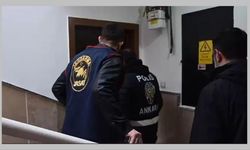 Ankara’da Dev Operasyon: 103 Firari Şüpheli Yakalandı