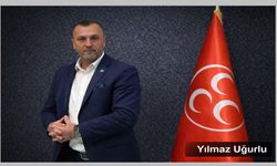 MHP Gebze İlçe Başkanlığı’nda görev değişimi