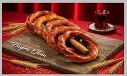 'Çorum Simidi'ne coğrafi işaret tescili