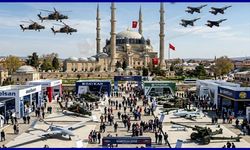 Edirne’de Yerli ve Milli Savunma Sistemleri Vatandaşlarla Buluşacak