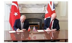 Türkiye ile Birleşik Krallık arasında Eurofighter anlaşması