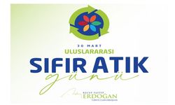 30 Mart Uluslararası Sıfır Atık Günü’nde Tema ‘Gıda İsrafı’