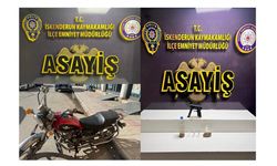 Hatay’da Asayiş Operasyonu: Aranan Şahıslar Yakalandı