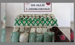 Van ve Hakkari’de Uyuşturucu Operasyonu!