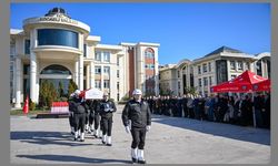 Emekli Vali Yardımcısı Aziz İnci Son Yolculuğuna Uğurlandı