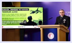 MSB: KKTC ve hava sahamız güvende