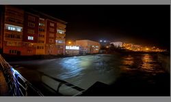 Baykan’da Sel Alarmı! Bitlis Çayı’nda Su Seviyesi Yükseldi