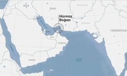 İran Devrim Muhafızları Hürmüz Boğazı’nda 10’dan Fazla Petrol Tankerini Vurdu