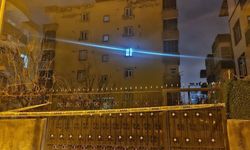 Kolonlardan ses geldi, 51 kişinin olduğu bina boşaltıldı