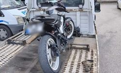 Bursa'da "Dur" ihtarına uymayan motosikletliye 285 bin lira ceza