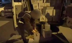 İstanbul’da sahte içki operasyonu: 28 bin litre alkol ele geçirildi