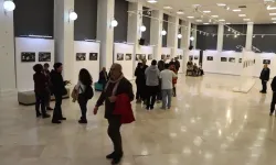 İstanbul Maltepe’de Alevilik-Bektaşilik temalı sergi açıldı