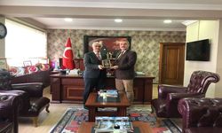 Görev Değişikliğinde Onurlu Hatıra