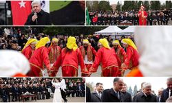 SAU’de Nevruz Bayramı Coşkuyla Kutlandı