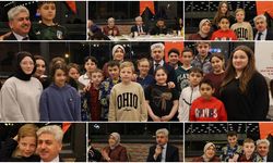 Sakarya Valisi Rahmi Doğan, Dünya Yetimler Günü’nde Çocuklarla Buluştu