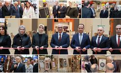 Sanat ve Değerler Gebze Center’da Sergilendi