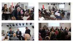 Baş Tacımız Büyüklerimize Anlamlı Ziyaret