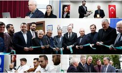 SAU Devlet Konservatuvarı Prof. Dr. Alaeddin Yavaşça Konser Salonu Açıldı