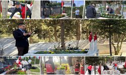 Kocaeli’de Şehitlik Ziyaretleri Ramazan Bayramı Öncesi Başladı