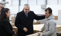 Bakan Işıkhan Trabzon’da Fabrikaları Ziyaret Etti: Üretim ve İstihdam Vurgusu