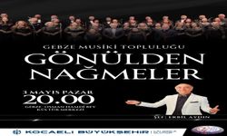 Sanatseverler Gebze’de Musikinin Büyüsüyle Buluşuyor