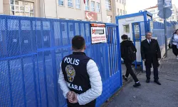 81 İlde Okullarda Güvenlik Önlemleri Artırıldı