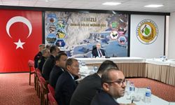 Denizli'de ormanlara giriş yasaklanıyor