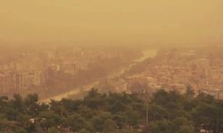 13 ilde çöl tozu alarmı