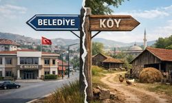 2 bin nüfusun altındaki belediyeler köy statüsüne geçecek