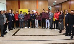 Türkiye Uzay Ajansı Başkanı Sakarya’da öğrencilerle buluşuyor