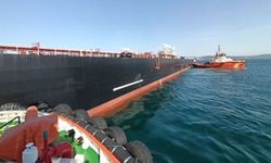 Çanakkale Boğazı’nda tanker arızası
