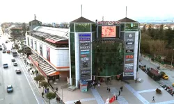 Düzce’de Krempark AVM'ye mühür!